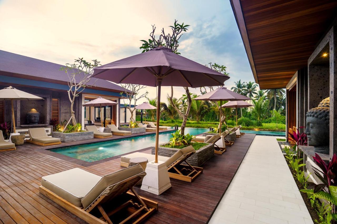 Villa Lotus Sunset By Balisuperhost Ubud Eksteriør bilde