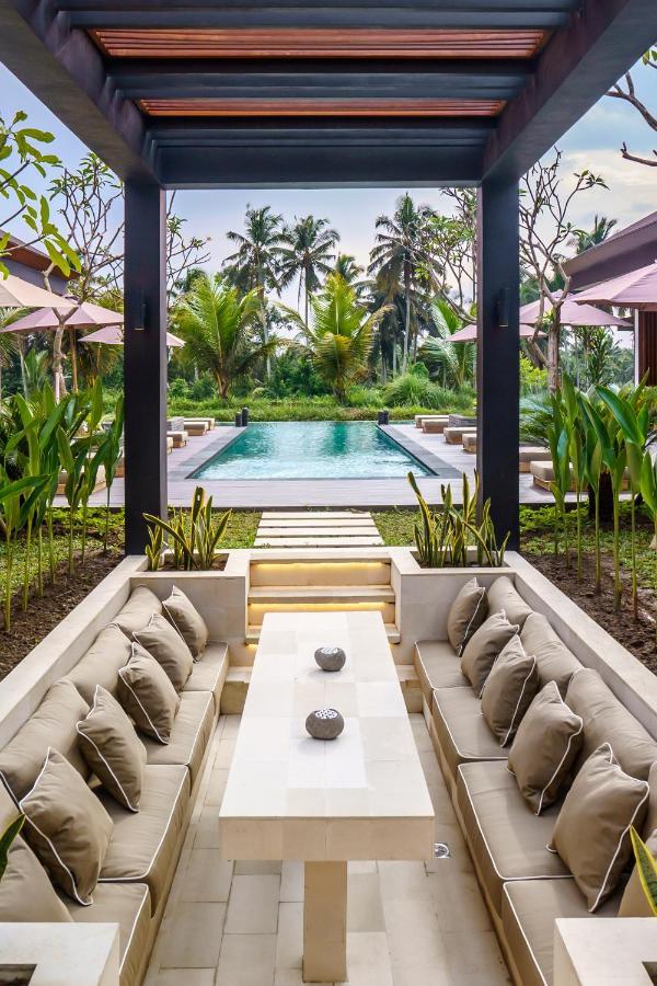 Villa Lotus Sunset By Balisuperhost Ubud Eksteriør bilde